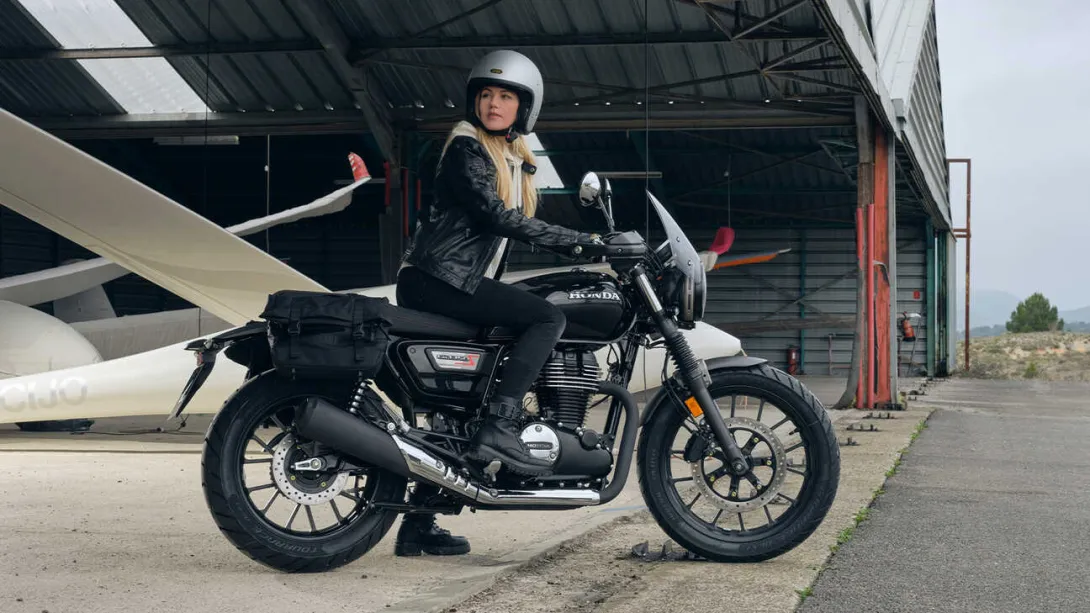 Honda GB350