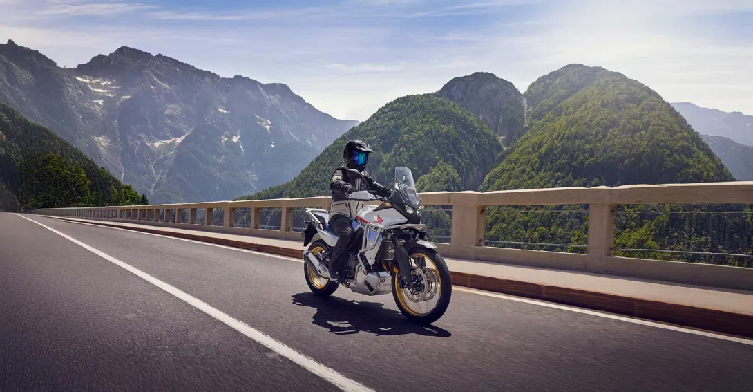 Honda XL750 Transalp