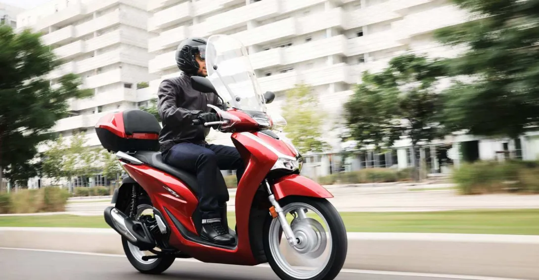 Honda SH125