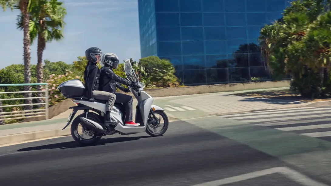 Honda SH125i