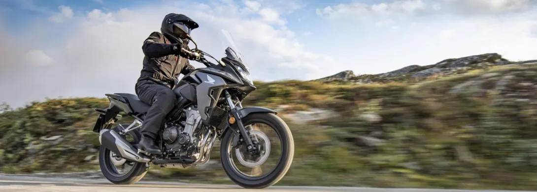 Motorrad